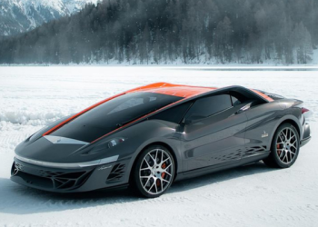 Collectors alert: One‑off Bertone Nuccio heads to auction for up to $600k